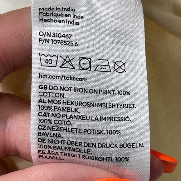 H&M Toddler 5T Boy Short Sleeve Shirt - Picture 11 of 11